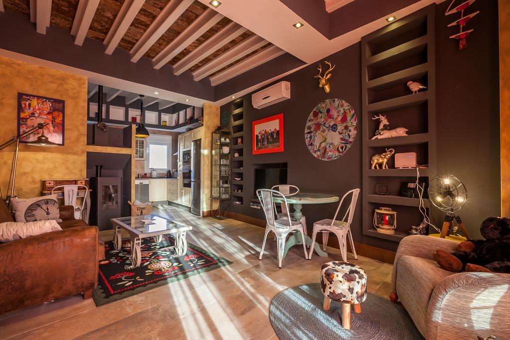 Sevillahome- Ave Cesar Exteriér fotografie