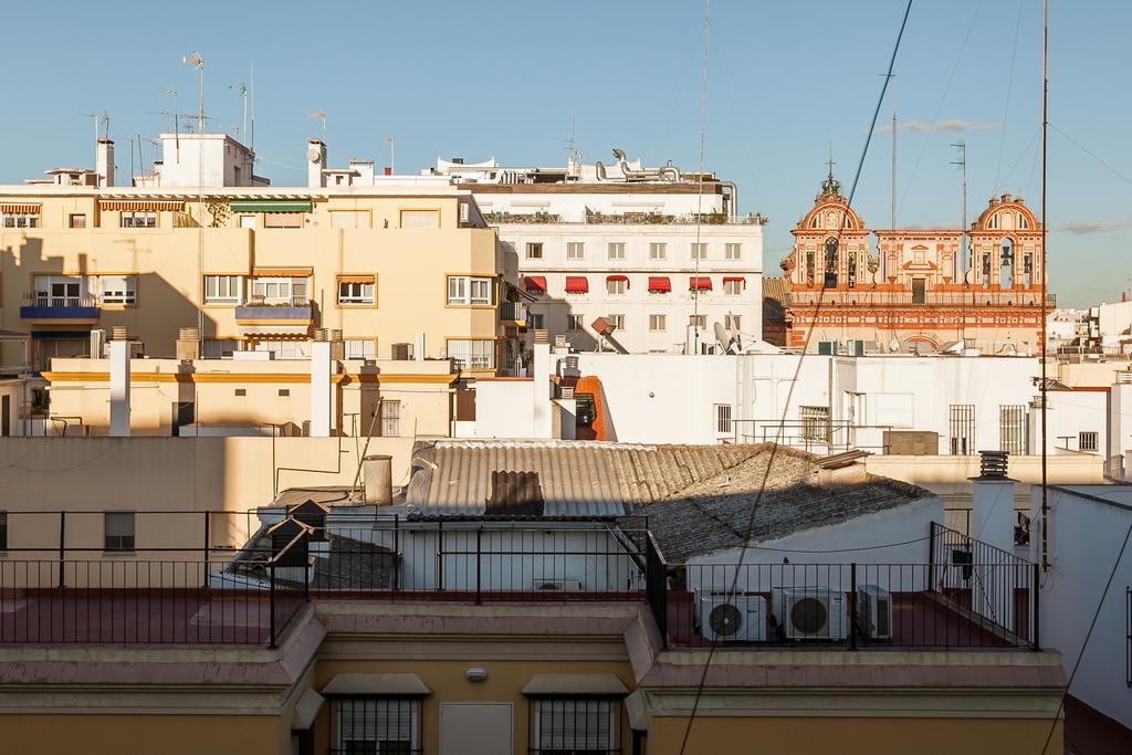Sevillahome- Ave Cesar Exteriér fotografie