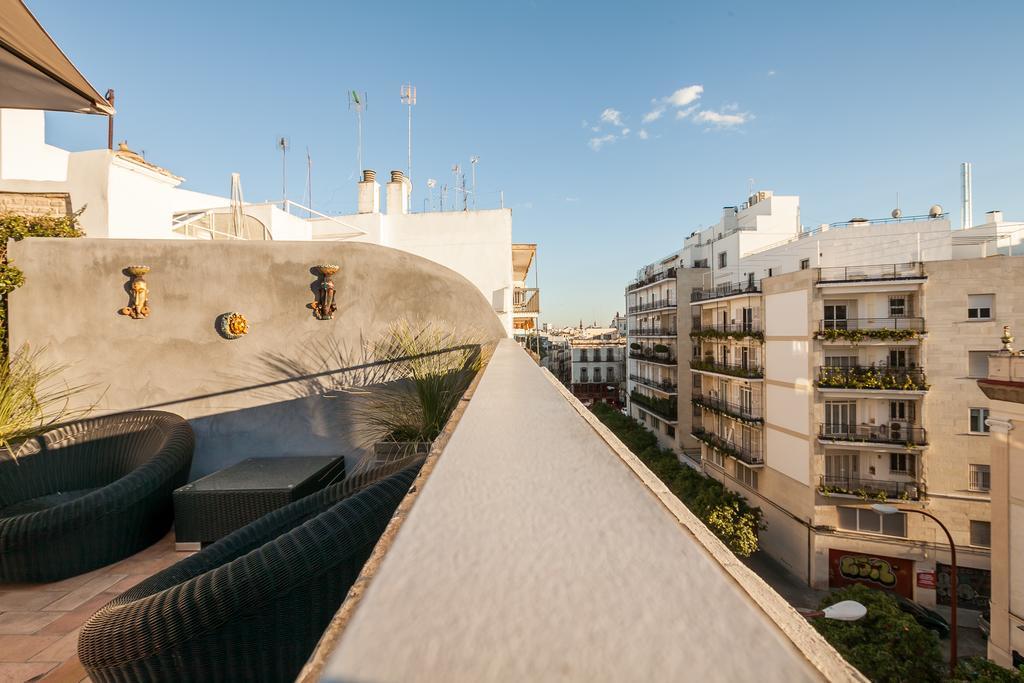 Sevillahome- Ave Cesar Exteriér fotografie