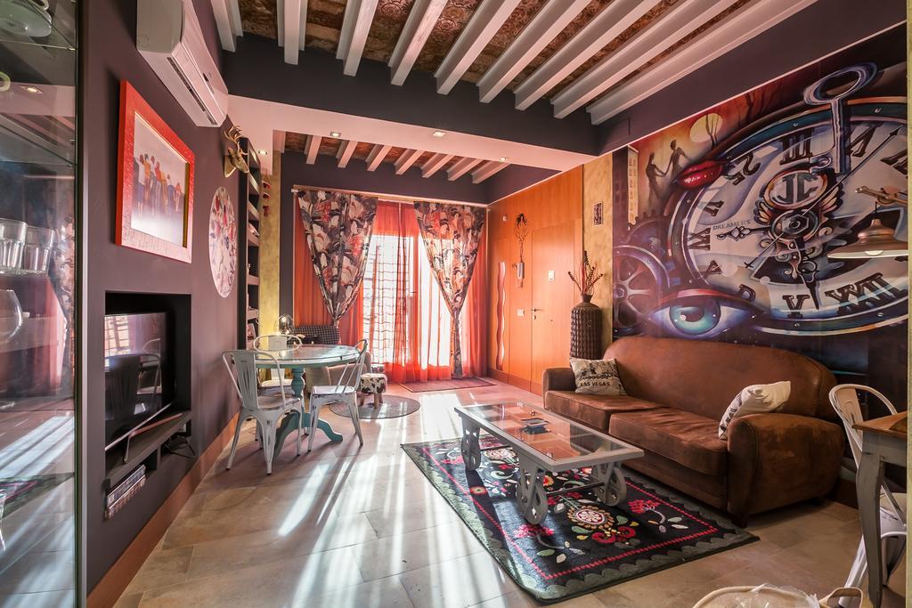 Sevillahome- Ave Cesar Exteriér fotografie
